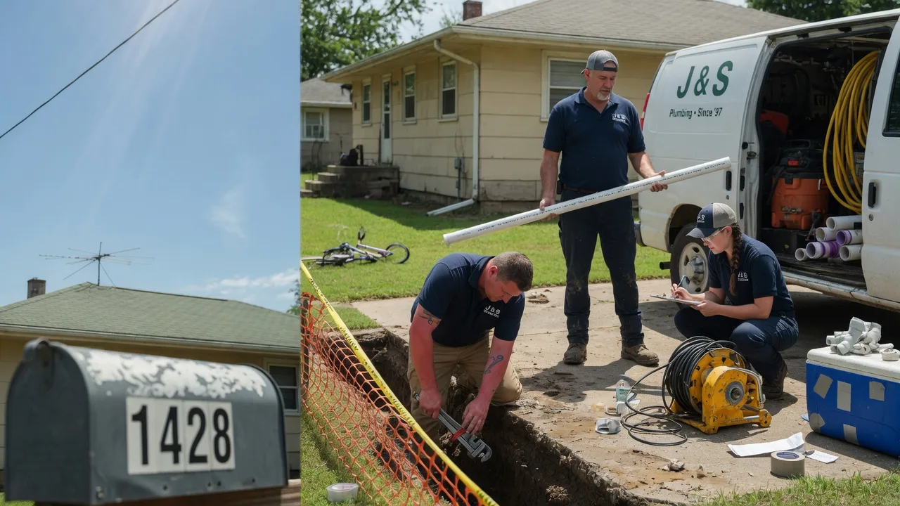 Sewer Line Repair in Gilbert, LA near me